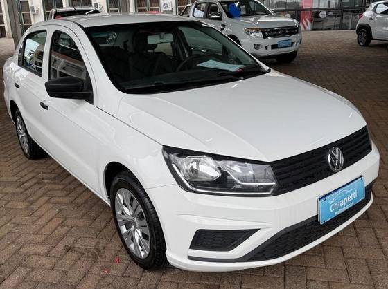 VOLKSWAGEN VOYAGE 1.0 12V MPI TOTALFLEX 4P MANUAL
